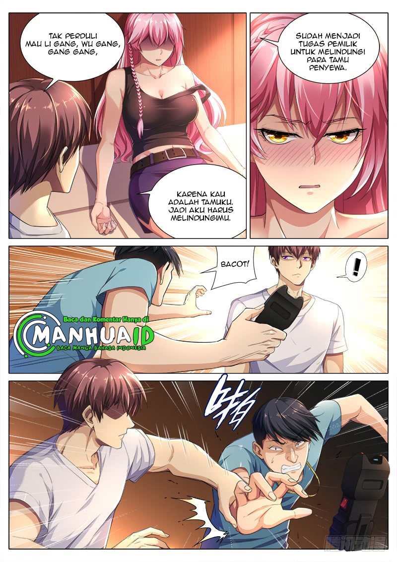Shadow Killer Chapter 07 Gambar 3